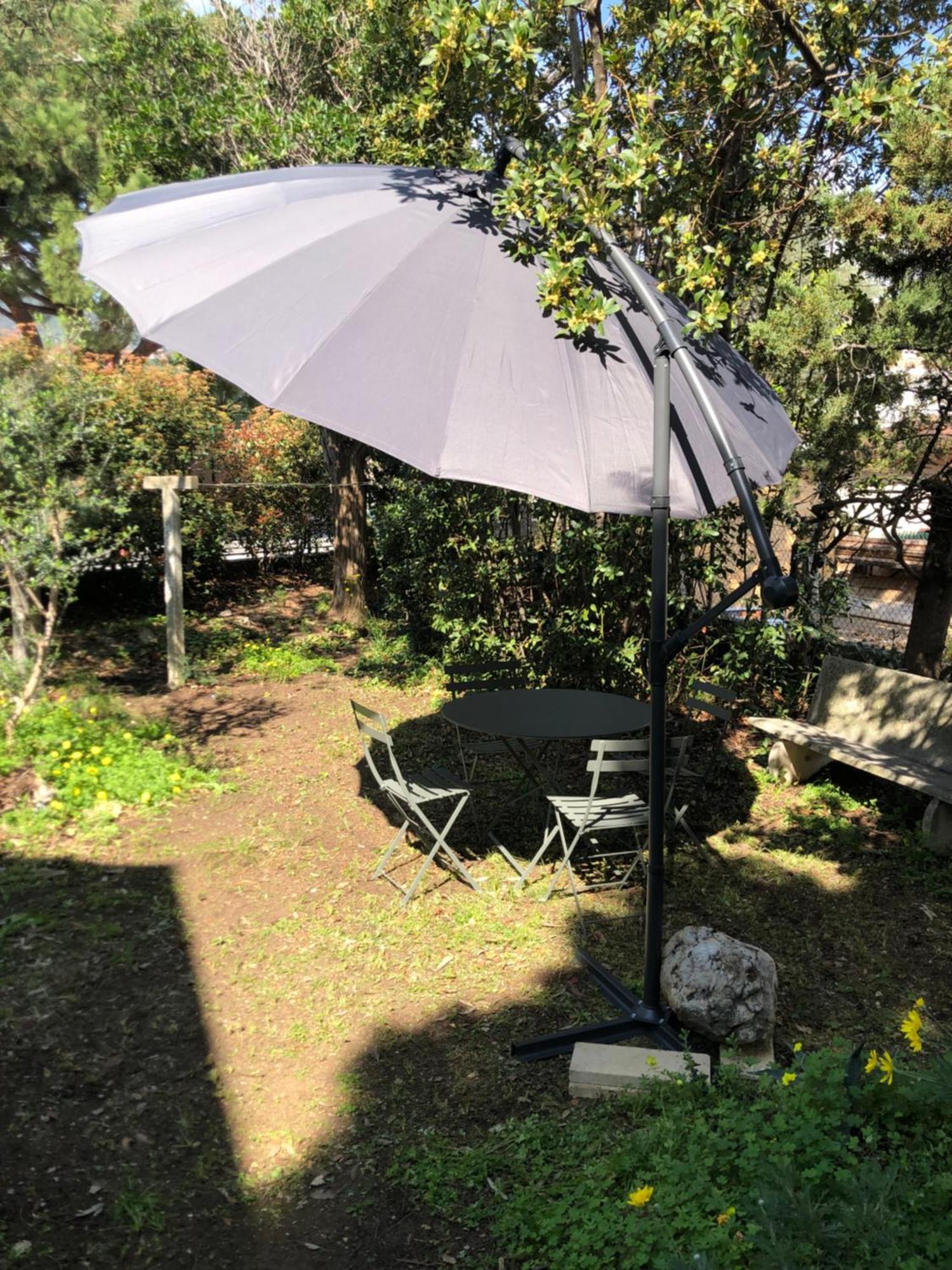 Les Lambrusques T2 Avec Jardin A 300 M De La Plage Cavalaire-sur-Mer Exteriör bild